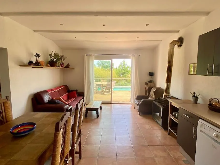 Jolie Maisonnette Avec Piscine توريتس سور لوب 0*, توريتس سور لوب